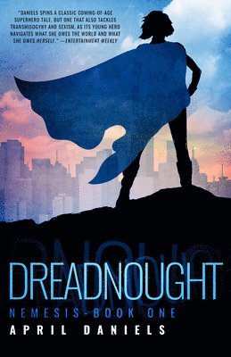 April Daniels - Dreadnought, Häftad