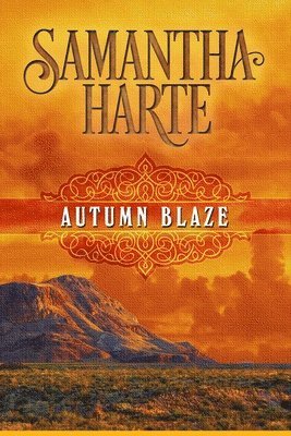 bokomslag Autumn Blaze