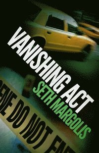 bokomslag Vanishing Act