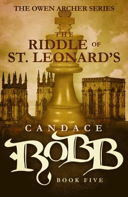 The Riddle of St. Leonard's 1