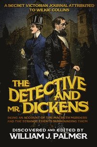bokomslag The Detective and Mr. Dickens