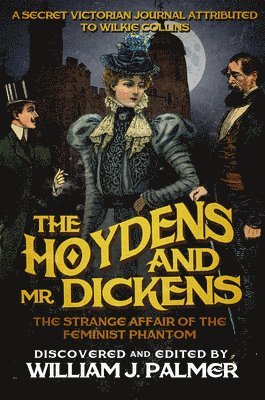 William J Palmer, William J. Palmer - Hoydens and Mr. Dickens, Häftad