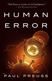 bokomslag Human Error