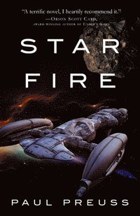 bokomslag Starfire