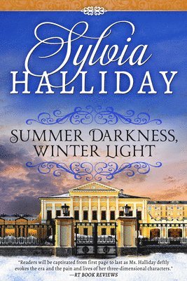 Sylvia Halliday - Summer Darkness, Winter Light, Häftad