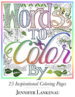 Words to Color By 1