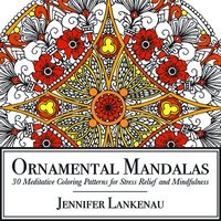 bokomslag Ornamental Mandalas