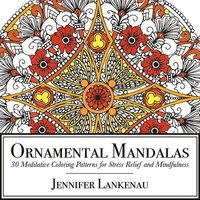 bokomslag Ornamental Mandalas