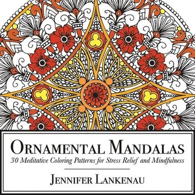 bokomslag Ornamental Mandalas