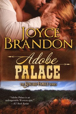 Joyce Brandon - Adobe Palace, Häftad