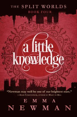 Emma Newman - Little Knowledge, Häftad