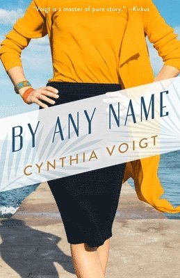Cynthia Voigt - By Any Name, Häftad