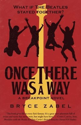 bokomslag Once There Was a Way