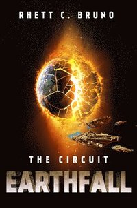 bokomslag Earthfall: The Circuit