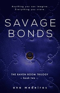 bokomslag Savage Bonds