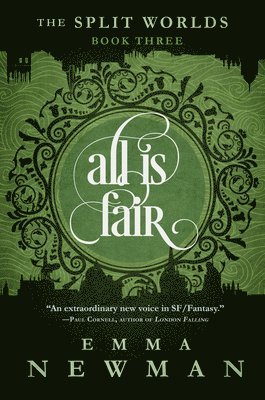 Emma Newman - All is Fair, Häftad