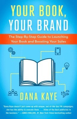 bokomslag Your Book, Your Brand