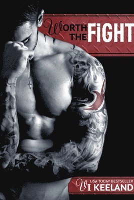 Vi Keeland, VI Keeland - Worth the Fight, Häftad