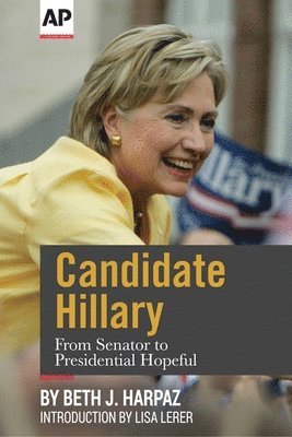 bokomslag Candidate Hillary