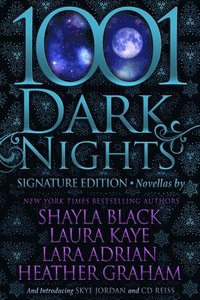 bokomslag 1001 Dark Nights: Volume 1