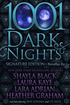 Heather Graham, Shayla Black, Lara Adrian, Laura Kaye - 1001 Dark Nights, Häftad