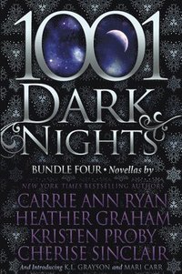 bokomslag 1001 Dark Nights: Volume 4