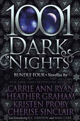 Carrie Ann Ryan, Heather Graham, Kristen Proby, Cherise Sinclair - 1001 Dark Nights, Häftad