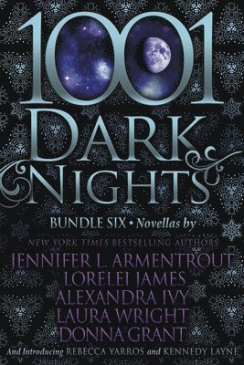 bokomslag 1001 Dark Nights: Volume 6