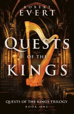 bokomslag Quests of the Kings