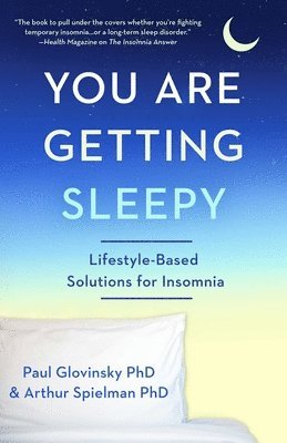 Paul Glovinsky, Arthur Spielman - You Are Getting Sleepy, Häftad
