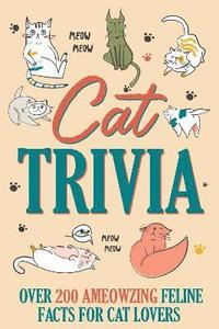 bokomslag Cat Trivia
