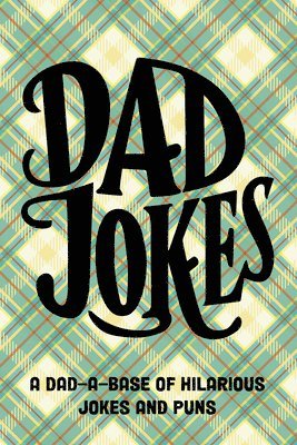 bokomslag Dad Jokes Softcover Book