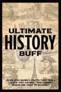 bokomslag Ulitmate History Buff Softcover Book