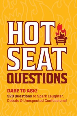 bokomslag Hot Seat Questions Softcover Book