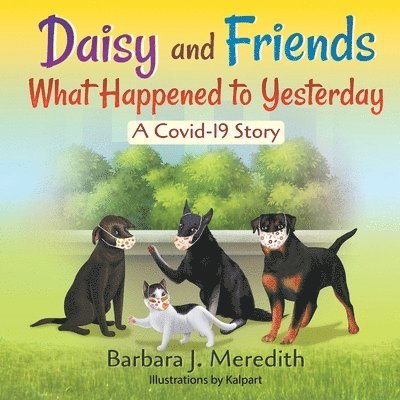 Daisy and Friends What Happened to Yesterday 1