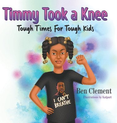 Timmy Took a Knee 1