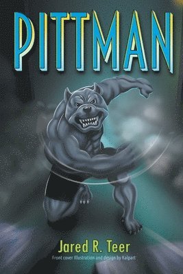 bokomslag Pittman