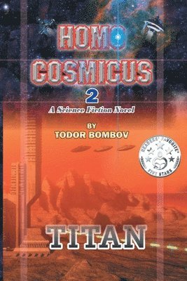 bokomslag Homo Cosmicus 2