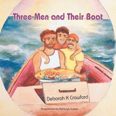 Three Men and Their Boat 1