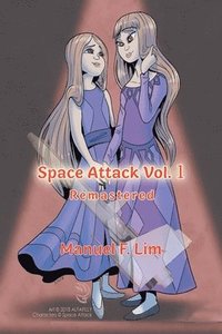 bokomslag Space Attack Vol. 1