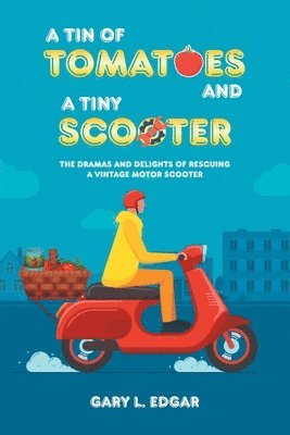 A Tin of Tomatoes and a Tiny Scooter 1