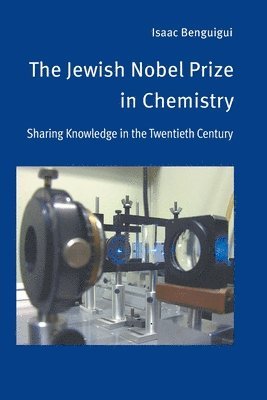 bokomslag The Jewish Nobel Prize in Chemistry