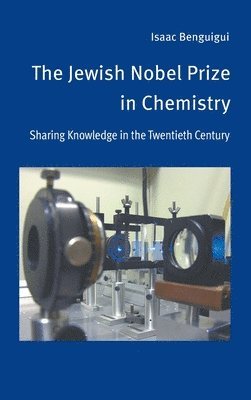 bokomslag The Jewish Nobel Prize in Chemistry