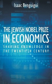 bokomslag The Jewish Nobel Prize in Economics