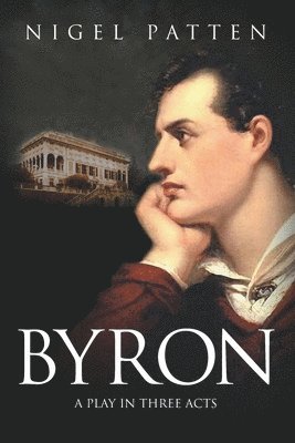 Nigel Patten - Byron, Häftad