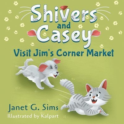 Shivers and Casey Visit Jim's Corner Market 1