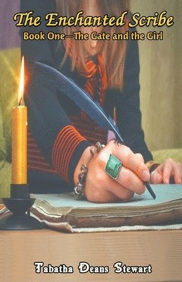 bokomslag Enchanted Scribe