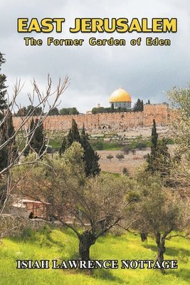 bokomslag East Jerusalem