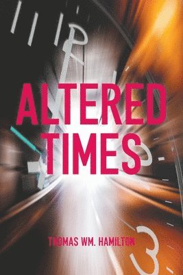 bokomslag Altered Times