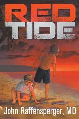 John Raffensperger - Red Tide, Häftad